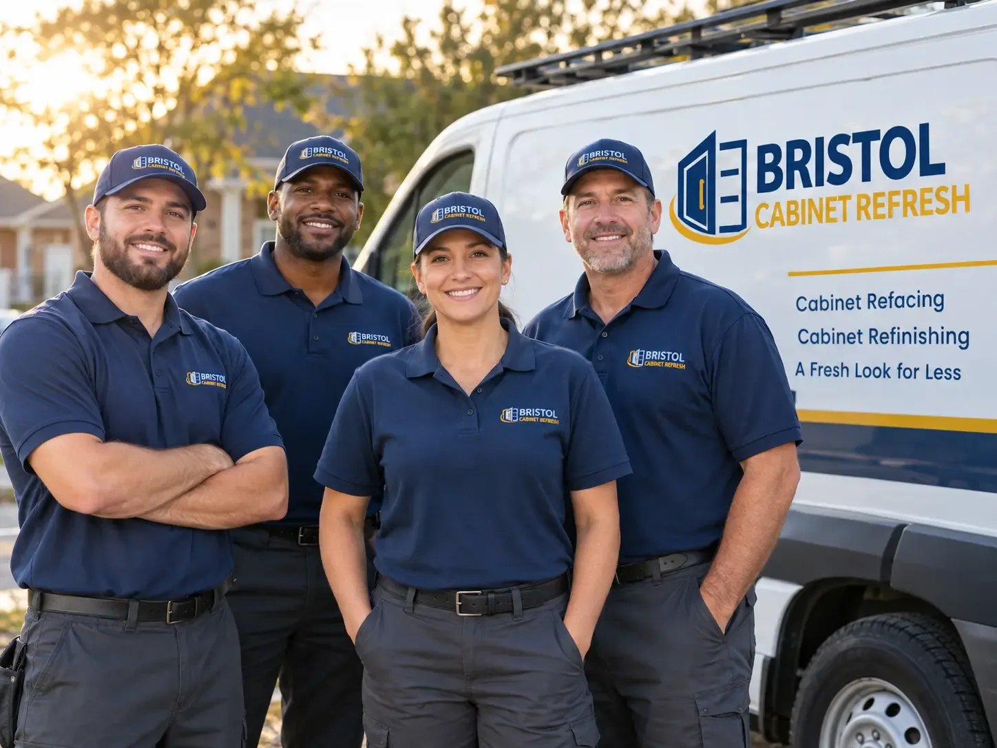 Kitchen Cabinet Refacing company in Nottoway, VA